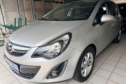 Opel Corsa Gebrauchtwagen