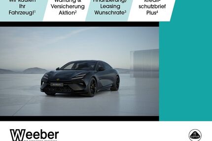 Lotus Emeya Gebrauchtwagen
