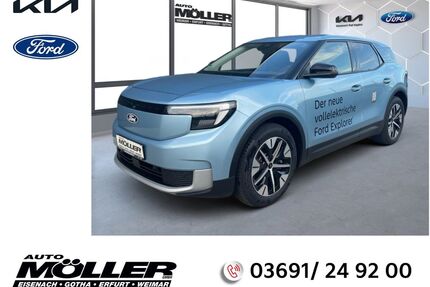 Ford Explorer Gebrauchtwagen