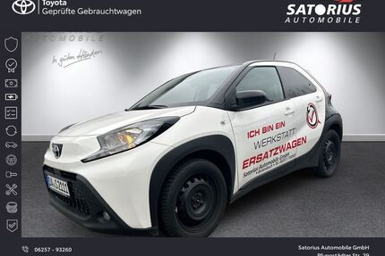 Toyota Aygo (X) Gebrauchtwagen