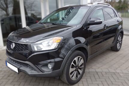 SsangYong Korando Gebrauchtwagen