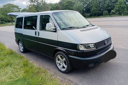 VW T4 Multivan Gebrauchtwagen