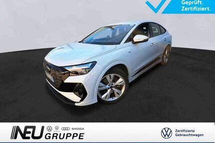 Audi Q4 e-tron Gebrauchtwagen