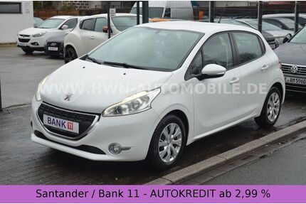 Peugeot 208 Gebrauchtwagen