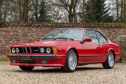 BMW M6 Gebrauchtwagen