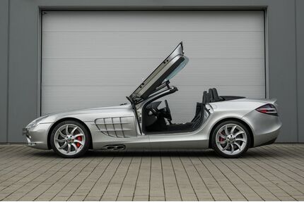 Mercedes-Benz SLR Gebrauchtwagen