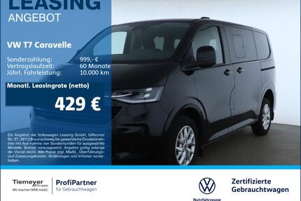 VW T7 Caravelle Gebrauchtwagen