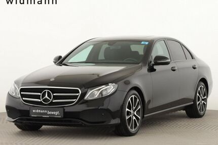 Mercedes-Benz E 220 Gebrauchtwagen