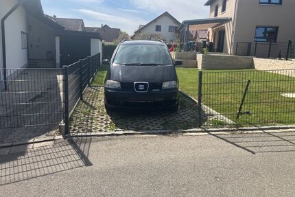 Seat Alhambra Gebrauchtwagen