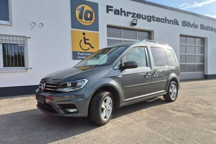 VW Caddy Gebrauchtwagen