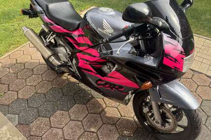 Honda CBR 600 Gebrauchtwagen