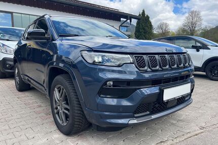 Jeep Compass Gebrauchtwagen