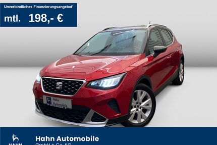 Seat Arona Gebrauchtwagen