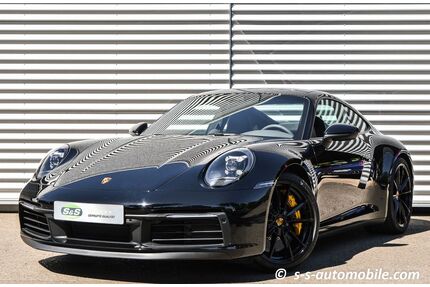 Porsche 992 Gebrauchtwagen