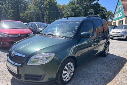 Skoda Roomster Gebrauchtwagen