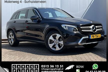 Mercedes-Benz GLC 220 Gebrauchtwagen