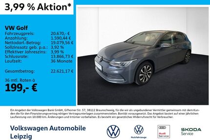 VW Golf Gebrauchtwagen