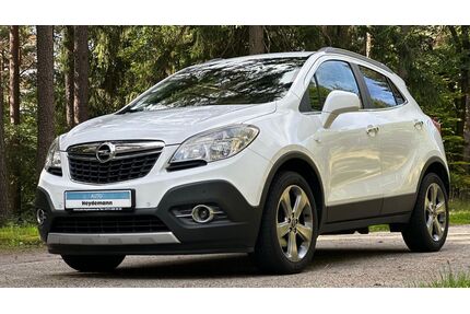 Opel Mokka Gebrauchtwagen