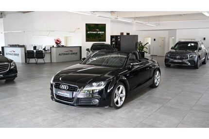 Audi TT Gebrauchtwagen