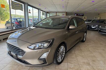 Ford Focus Gebrauchtwagen