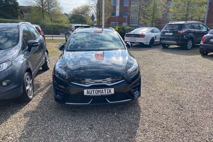 Kia ceed Sportswagon Gebrauchtwagen
