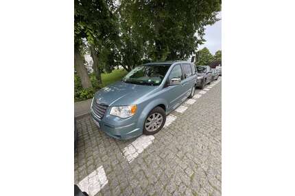 Chrysler Grand Voyager Gebrauchtwagen