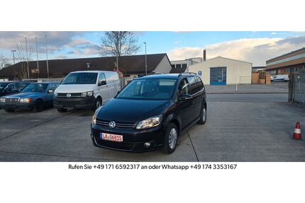 VW Touran Gebrauchtwagen