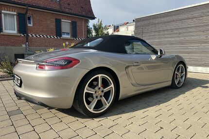 Porsche Boxster Gebrauchtwagen