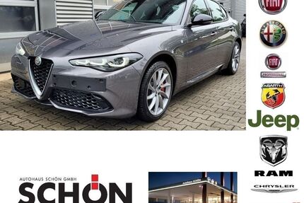 Alfa Romeo Giulia Gebrauchtwagen