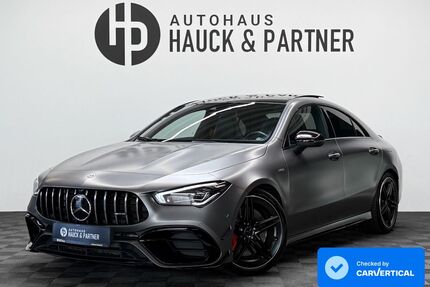 Mercedes-Benz CLA 45 AMG Gebrauchtwagen