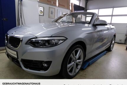 BMW 220 Gebrauchtwagen