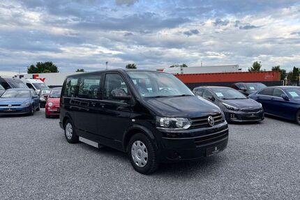 VW T5 Transporter Gebrauchtwagen