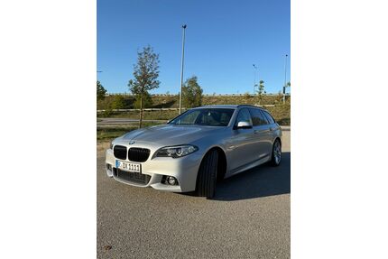 BMW 520 Gebrauchtwagen