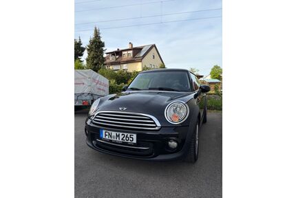 Mini Cooper Coupé Gebrauchtwagen