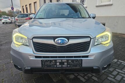 Subaru Forester Gebrauchtwagen