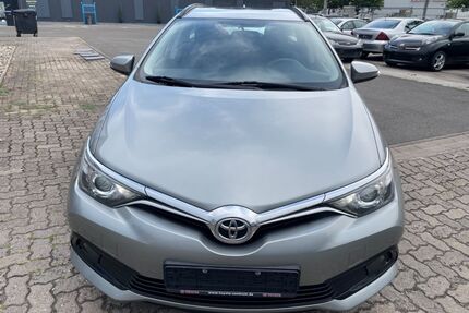 Toyota Auris Gebrauchtwagen