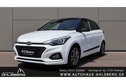 Hyundai i20 Gebrauchtwagen