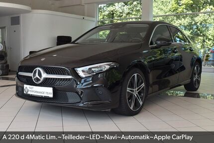 Mercedes-Benz A 220 Gebrauchtwagen