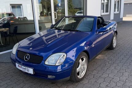 Mercedes-Benz SLK 230 Gebrauchtwagen