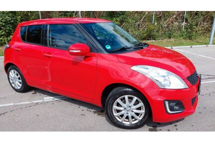 Suzuki Swift Gebrauchtwagen