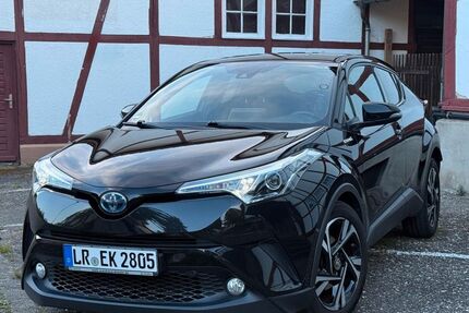 Toyota C-HR Gebrauchtwagen