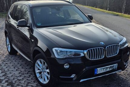 BMW X3 Gebrauchtwagen