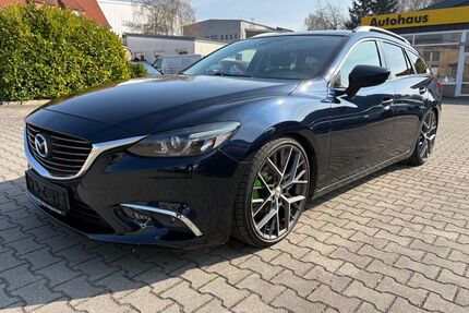 Mazda 6 Gebrauchtwagen