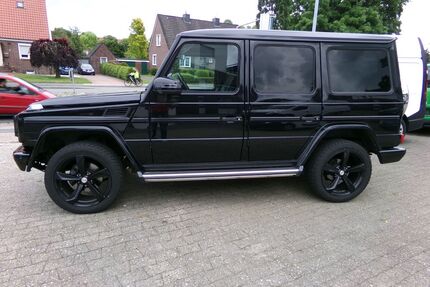 Mercedes-Benz G 350 Gebrauchtwagen