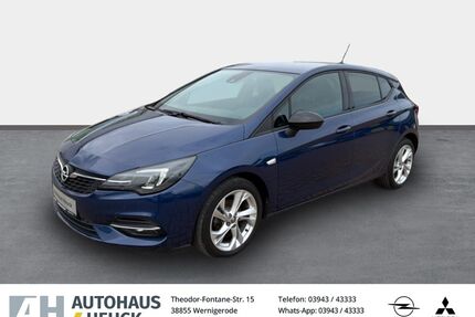 Opel Astra Gebrauchtwagen