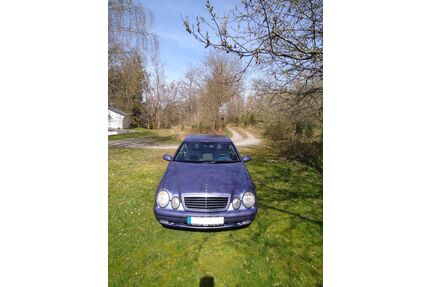 Mercedes-Benz CLK 200 Gebrauchtwagen