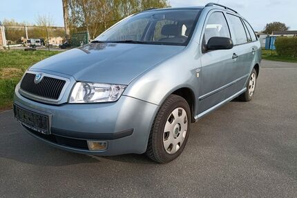 Skoda Fabia Gebrauchtwagen
