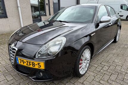 Alfa Romeo Giulietta Gebrauchtwagen