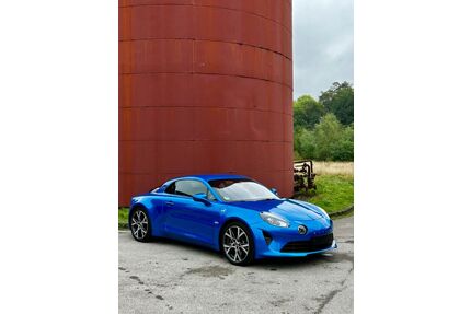 Alpine A110 Gebrauchtwagen