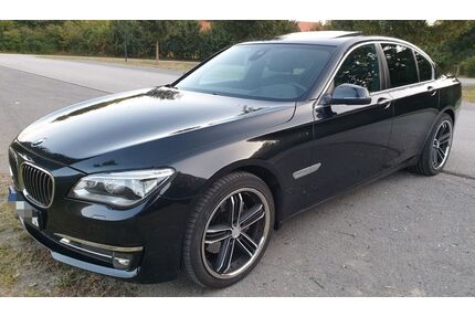 BMW 730 Gebrauchtwagen